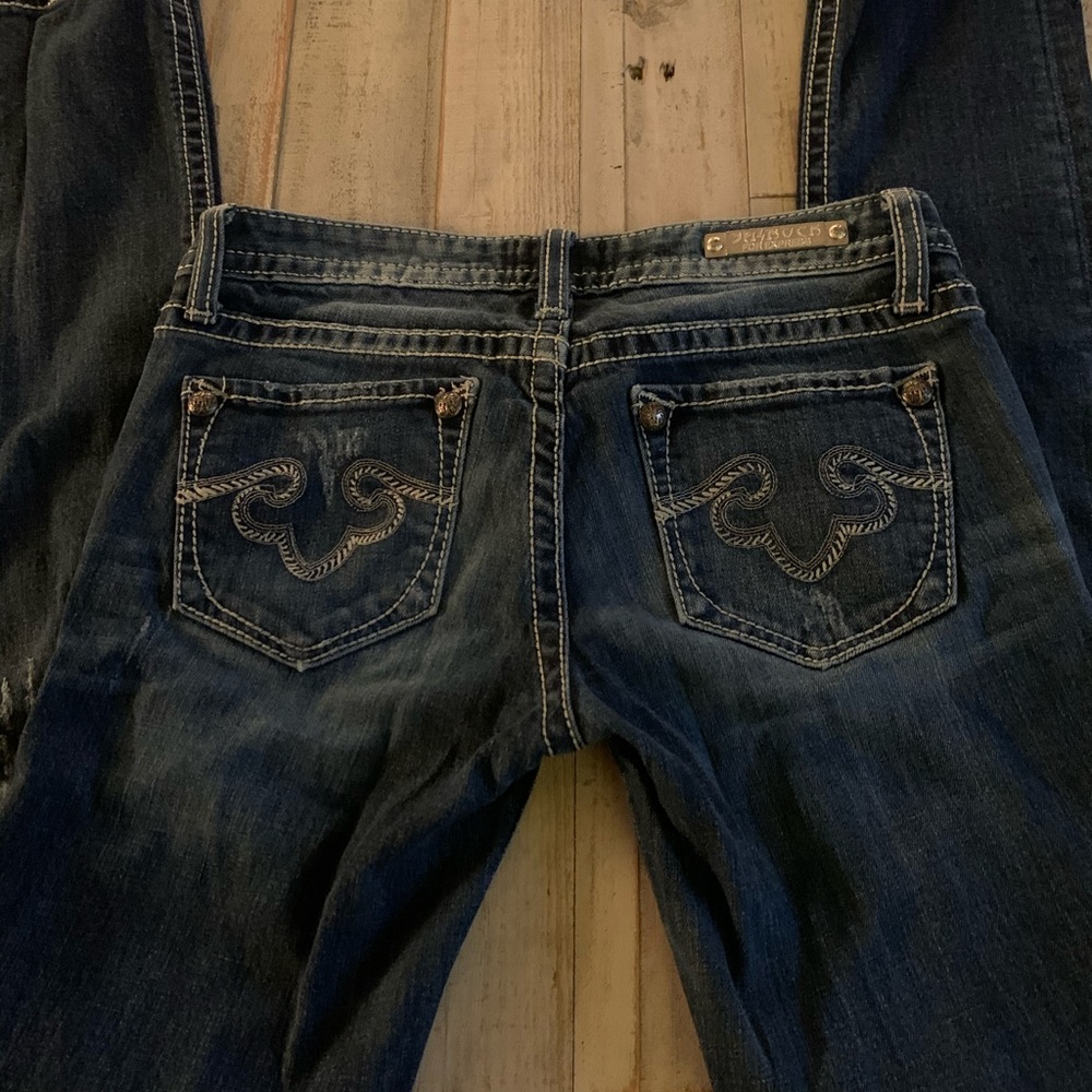 Express ReRock jeans - Picture 5 of 5